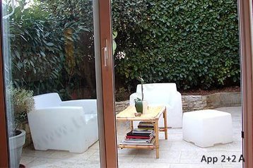 Chorwacja Privát Rovinj, Zewnątrz